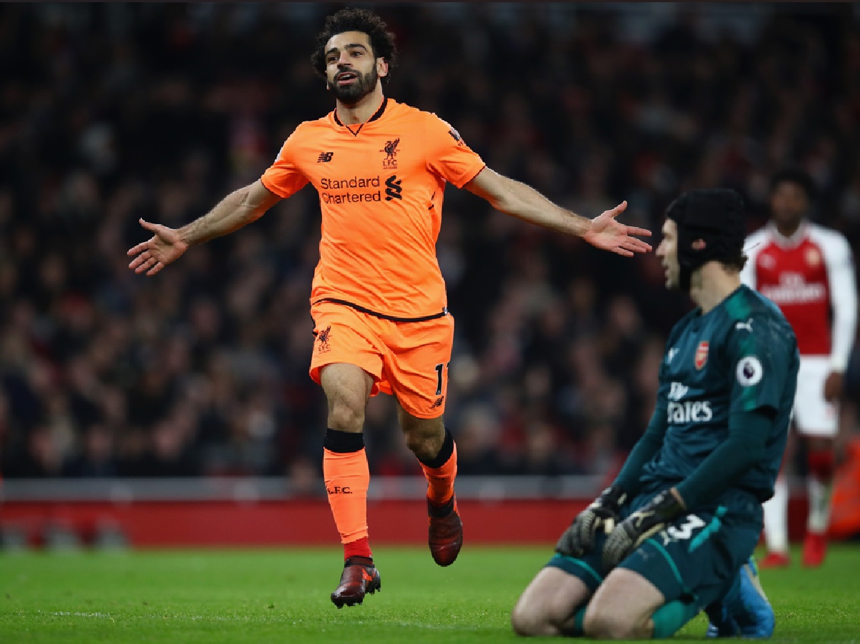 Mo Salah has been a transformative signing for Liverpool in his eight years at Anfield