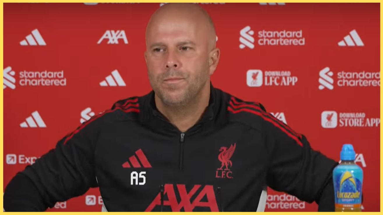 Liverpool could soon welcome back Conor Bradley from injury