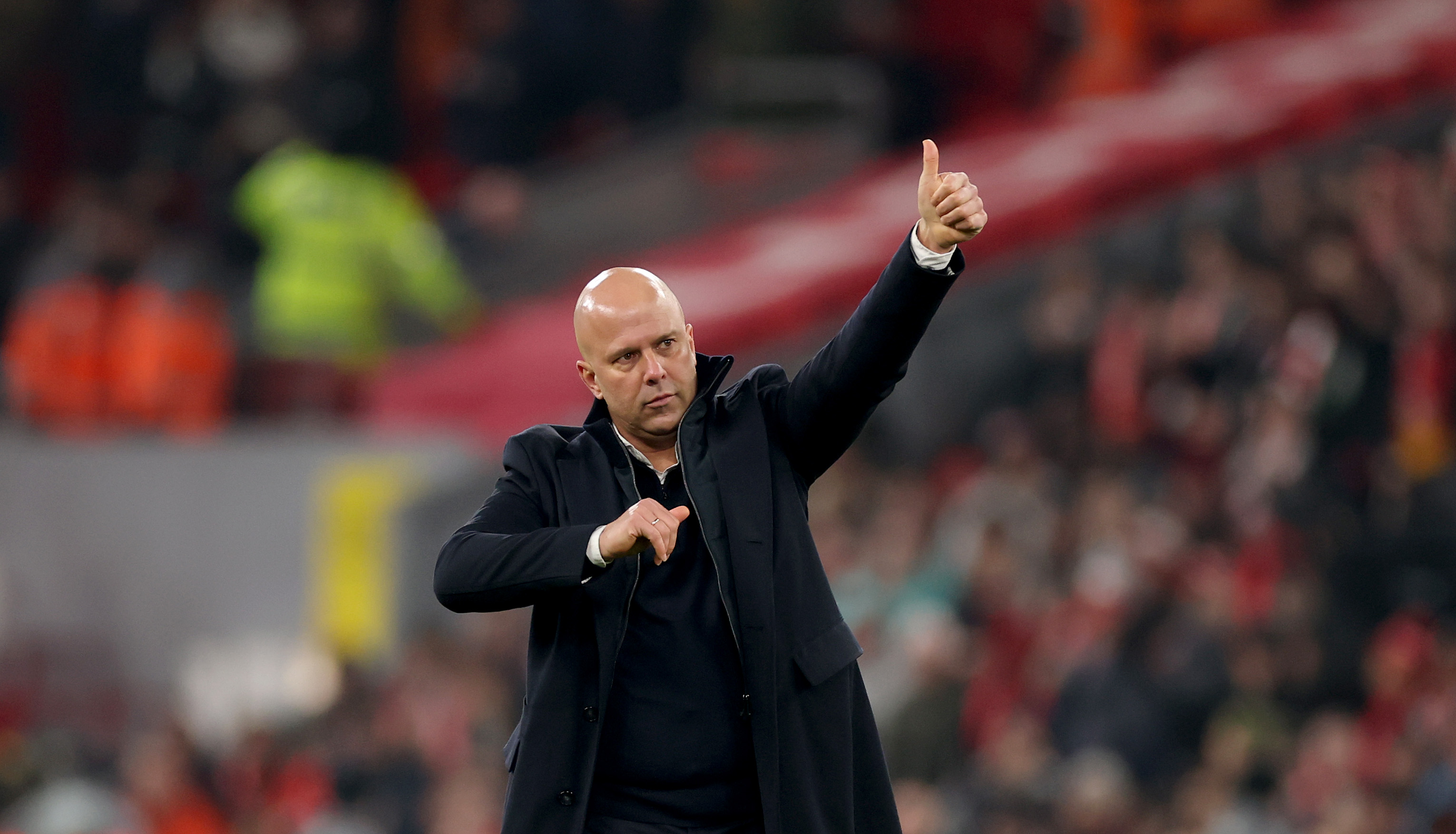 Arne Slot has implemented subtle but effective tactical tweaks at Liverpool