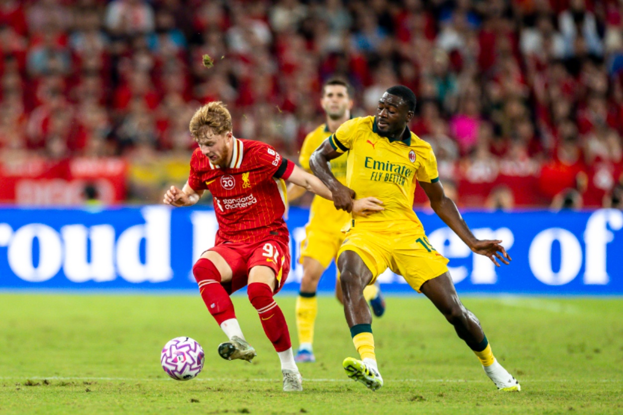 Luca Stephenson is attracting 'growing interest' from clubs after his displays for Liverpool in pre-season