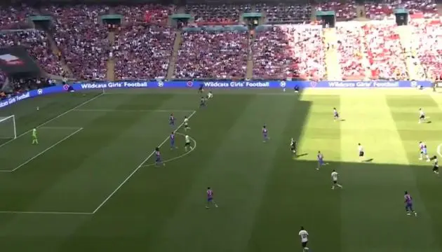 Dominik Szoboszlai provided the assist for Jeremie Frimpong's debut goal for Liverpool