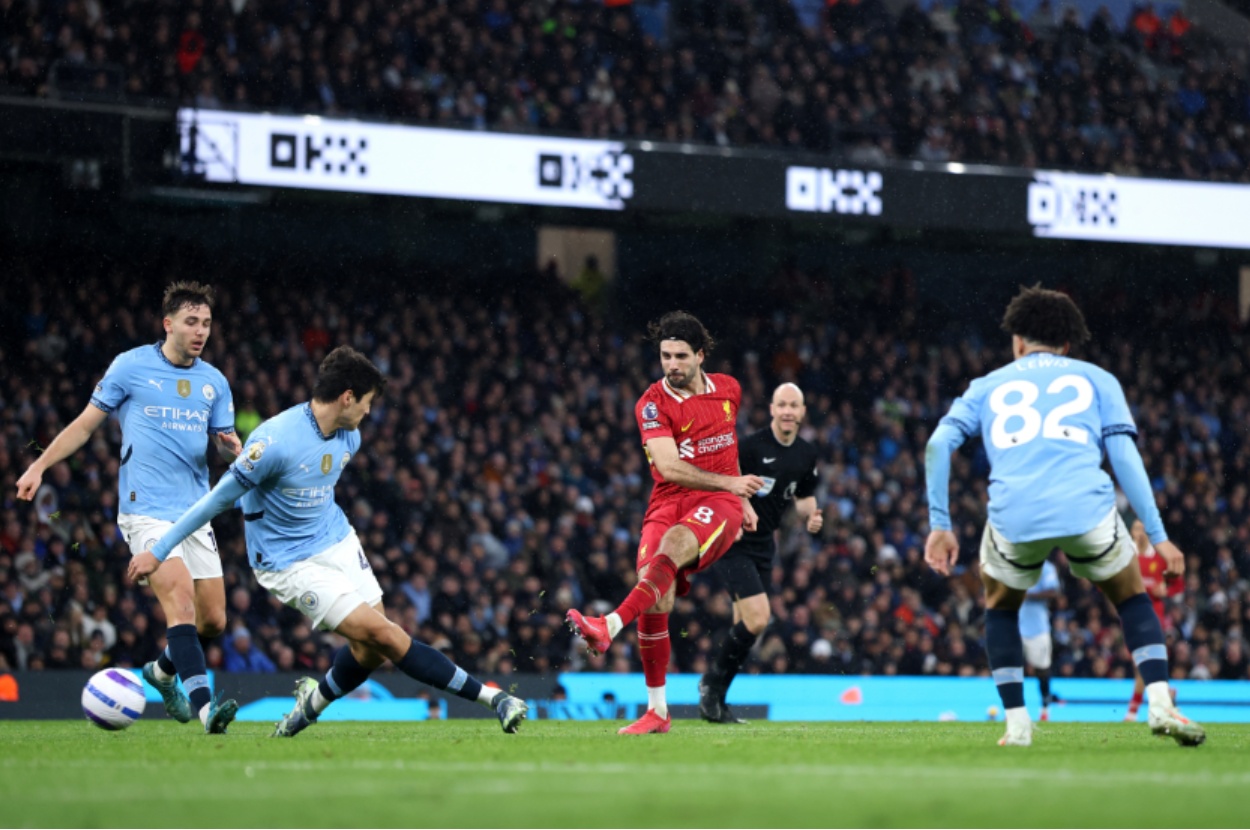 Dominik Szoboszlai has thrived under Arne Slot's management at Liverpool
