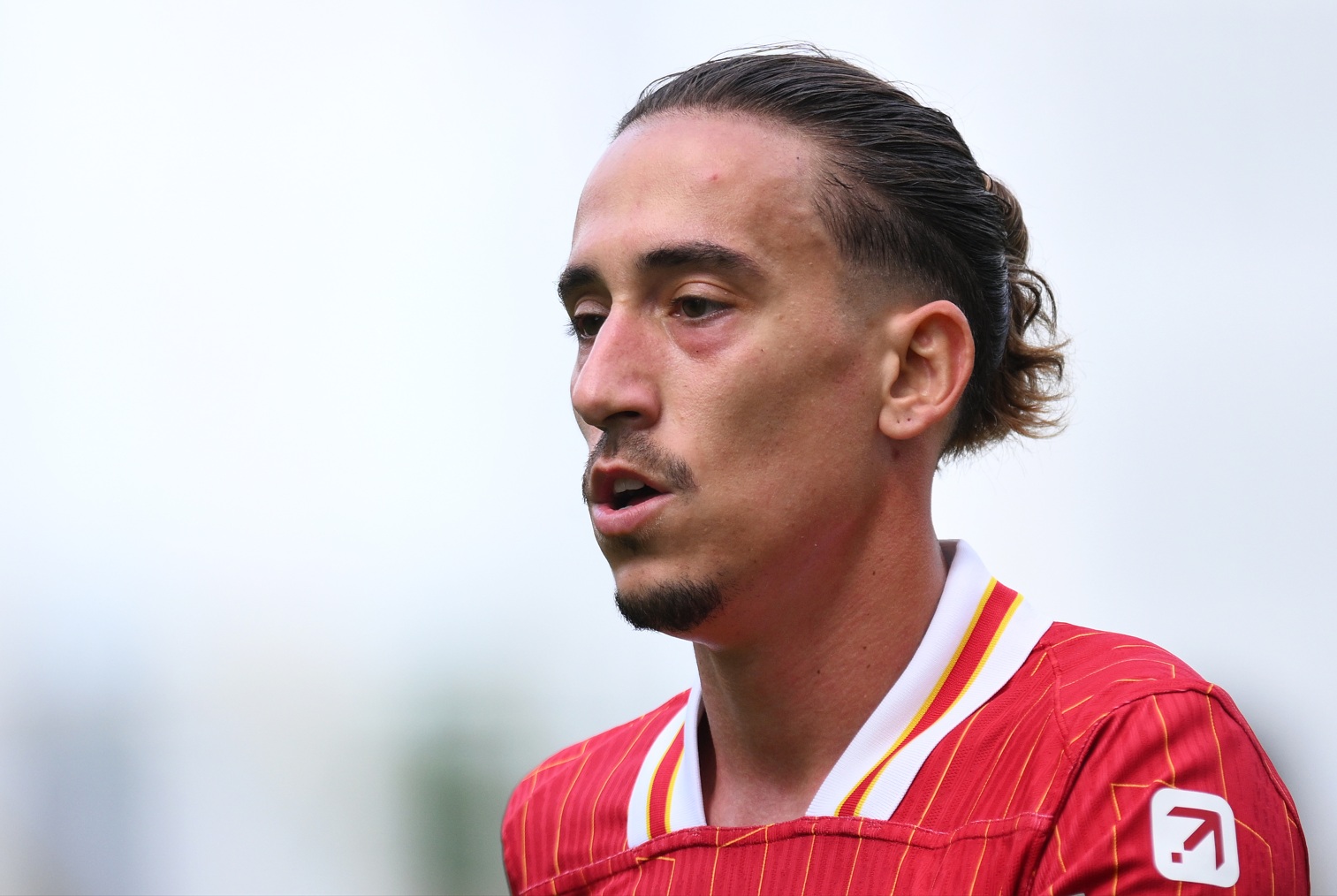 Marseille are targeting a move for Kostas Tsimikas before the summer transfer deadline