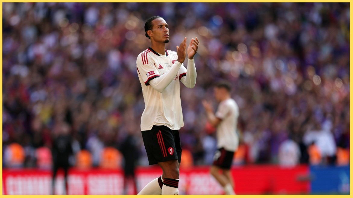 Virgil van Dijk has said that Liverpool need to sign another forward this month