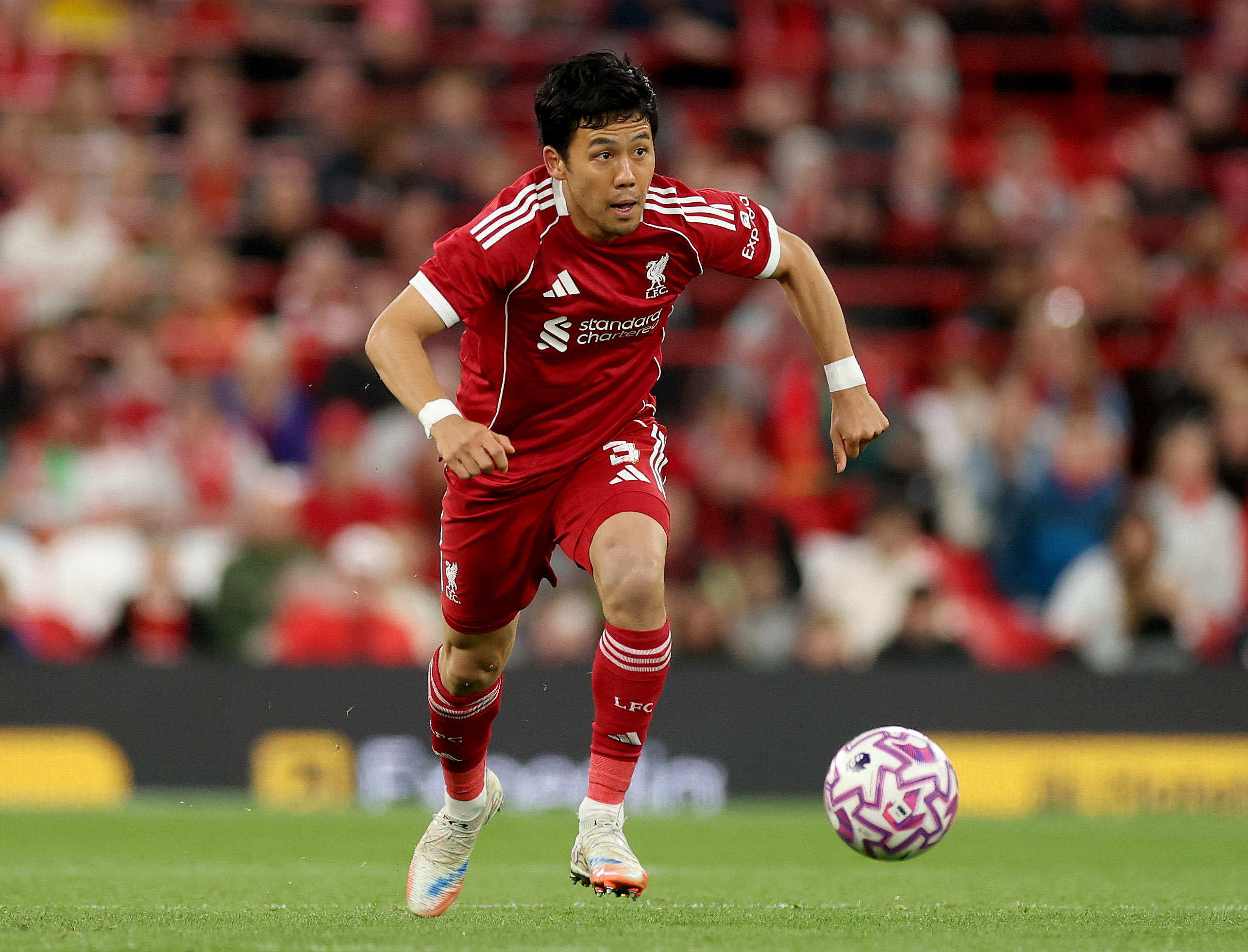 Steve Nicol has called for Wataru Endo to start against Bournemouth on Friday
