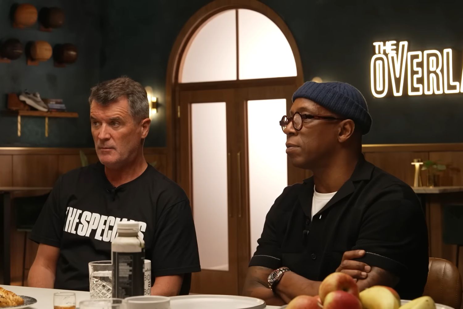Ian Wright and Roy Keane react to Arne Slot's comments on Trent Alexander-Arnold