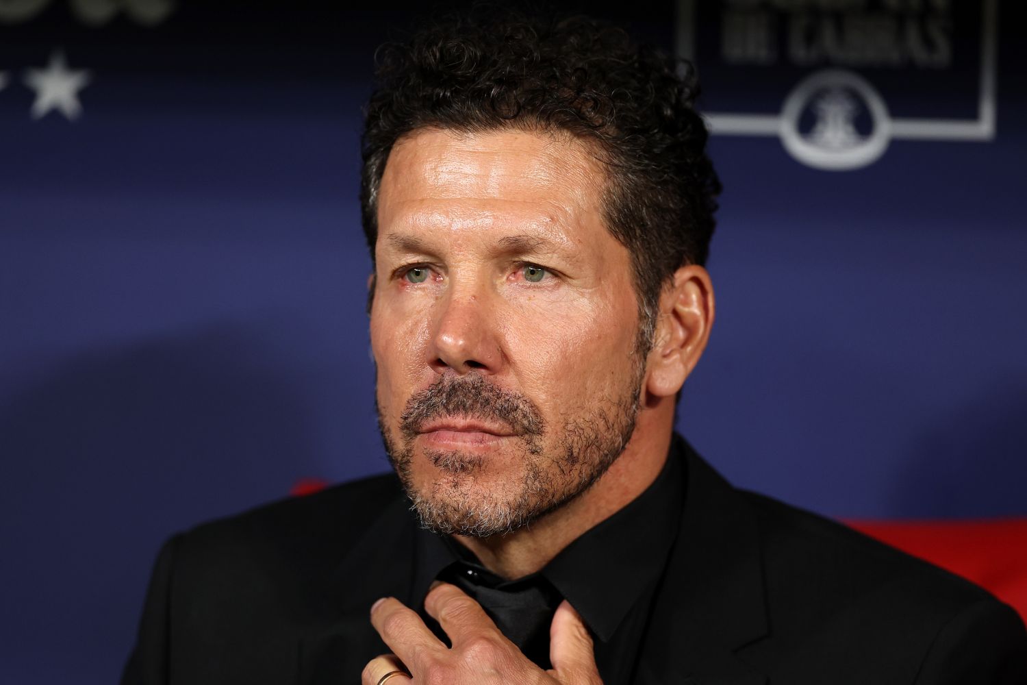Diego Simeone, Head Coach of Atletico de Madrid
