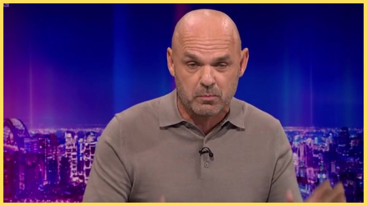 Danny Murphy praises Ryan Gravenberch