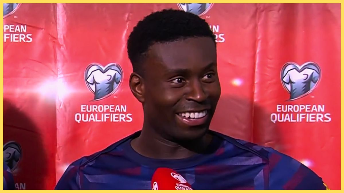 Marc Guehi comments on deadline day
