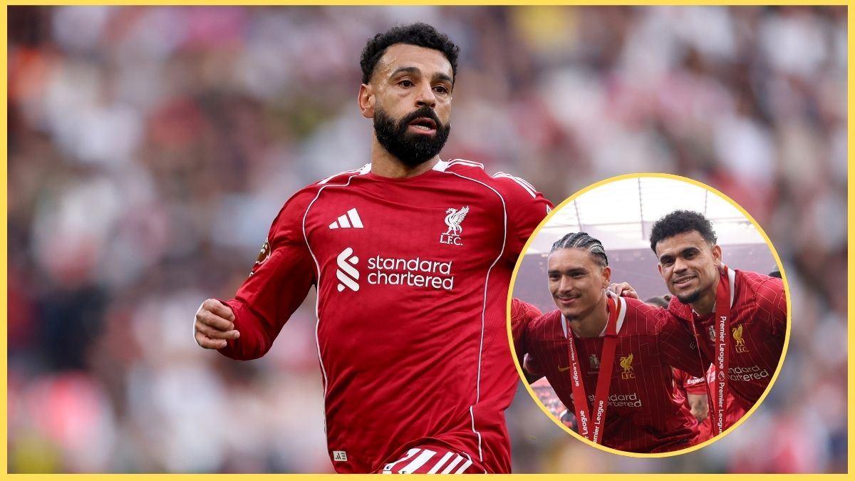 Mo Salah defends Luis Diaz and Darwin Nunez