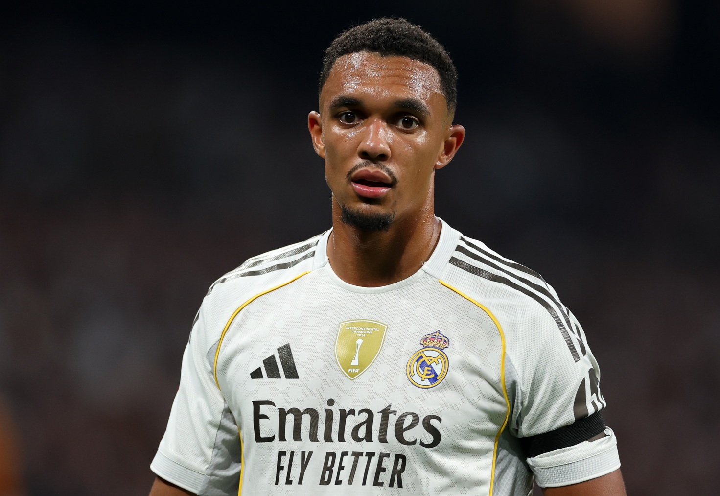 Trent Alexander-Arnold has stood over his decision to leave Liverpool for Real Madrid