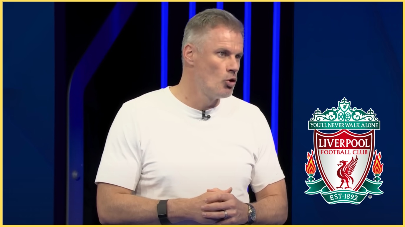 Jamie Carragher has said that Liverpool are giving up too many chances and goals this season