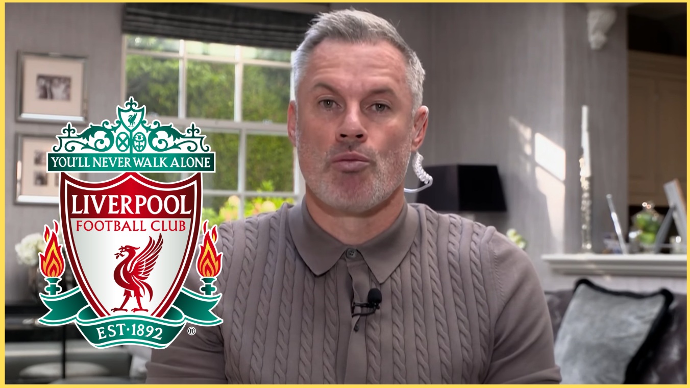 Jamie Carragher believes that Liverpool needed Alexander Isak more than Marc Guehi