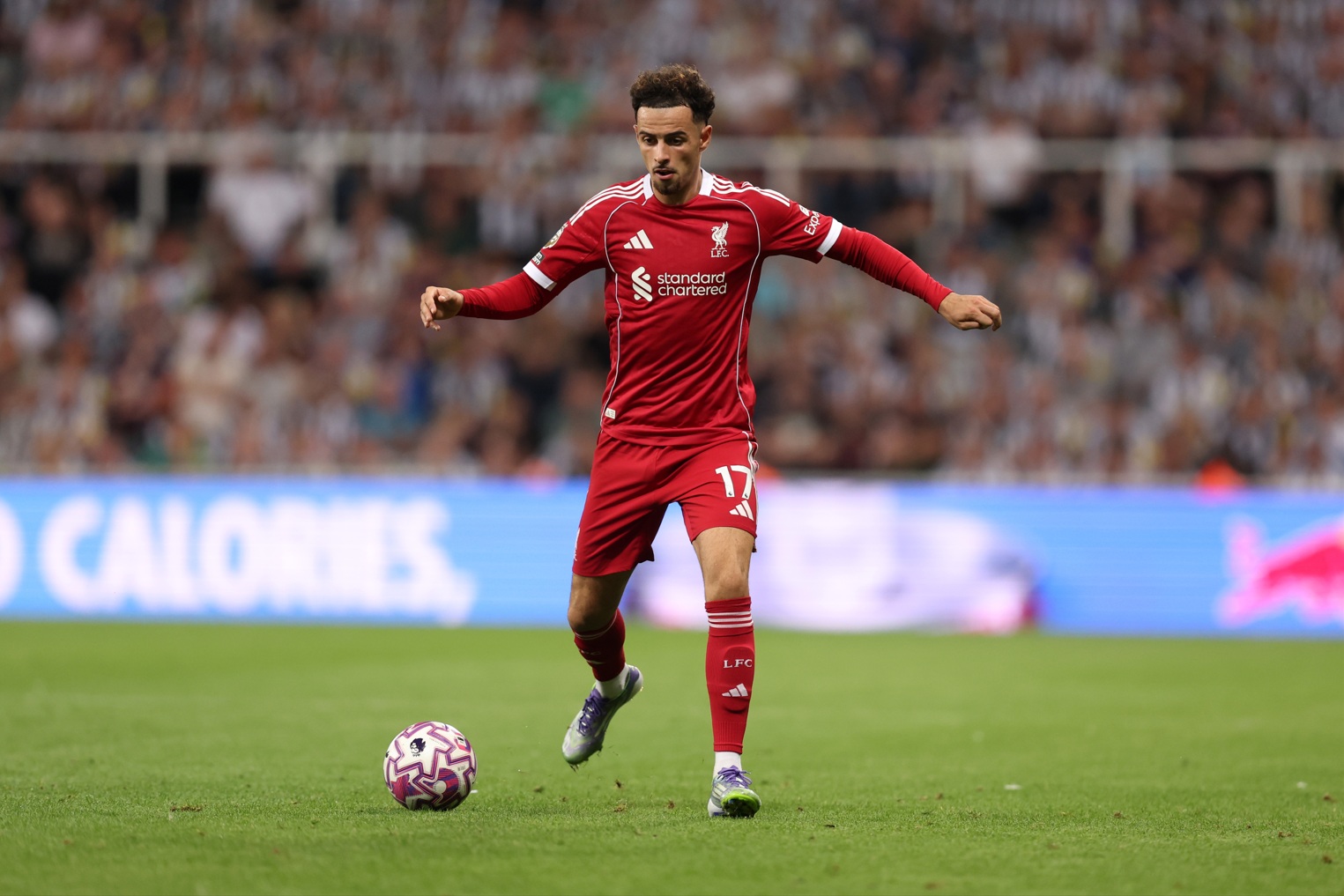 Liverpool are reportedly close to agreeing a new contract for Curtis Jones