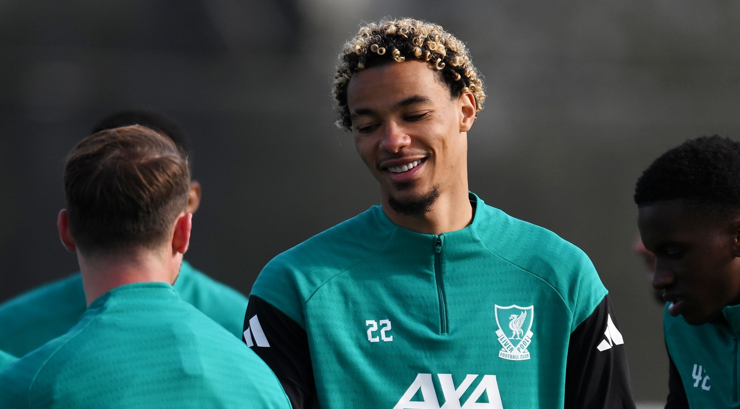 Hugo Ekitike is back in the Liverpool squad after he missed the defeat to Crystal Palace due to suspension