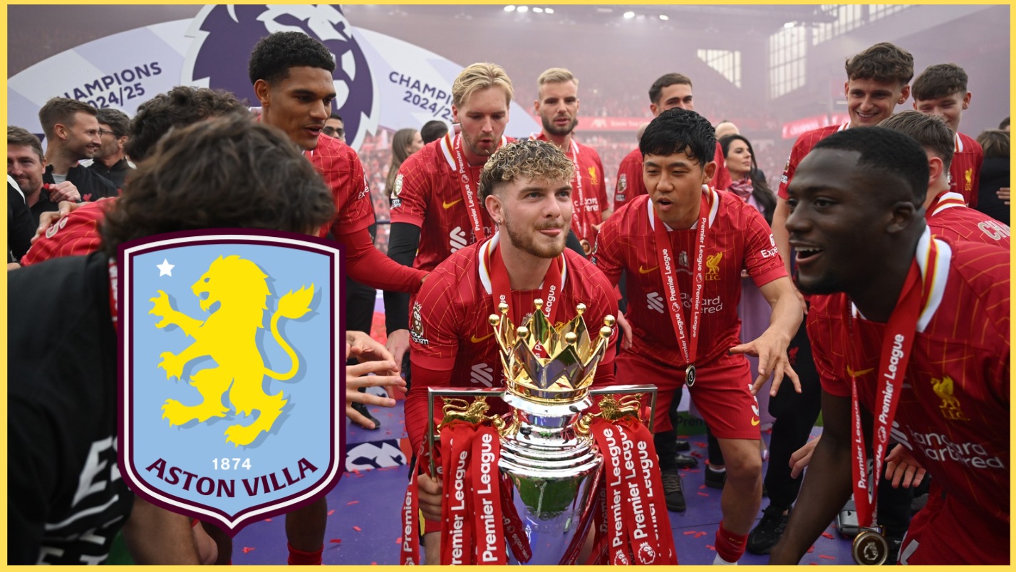 Harvey Elliott has completed an initial loan move to Aston Villa