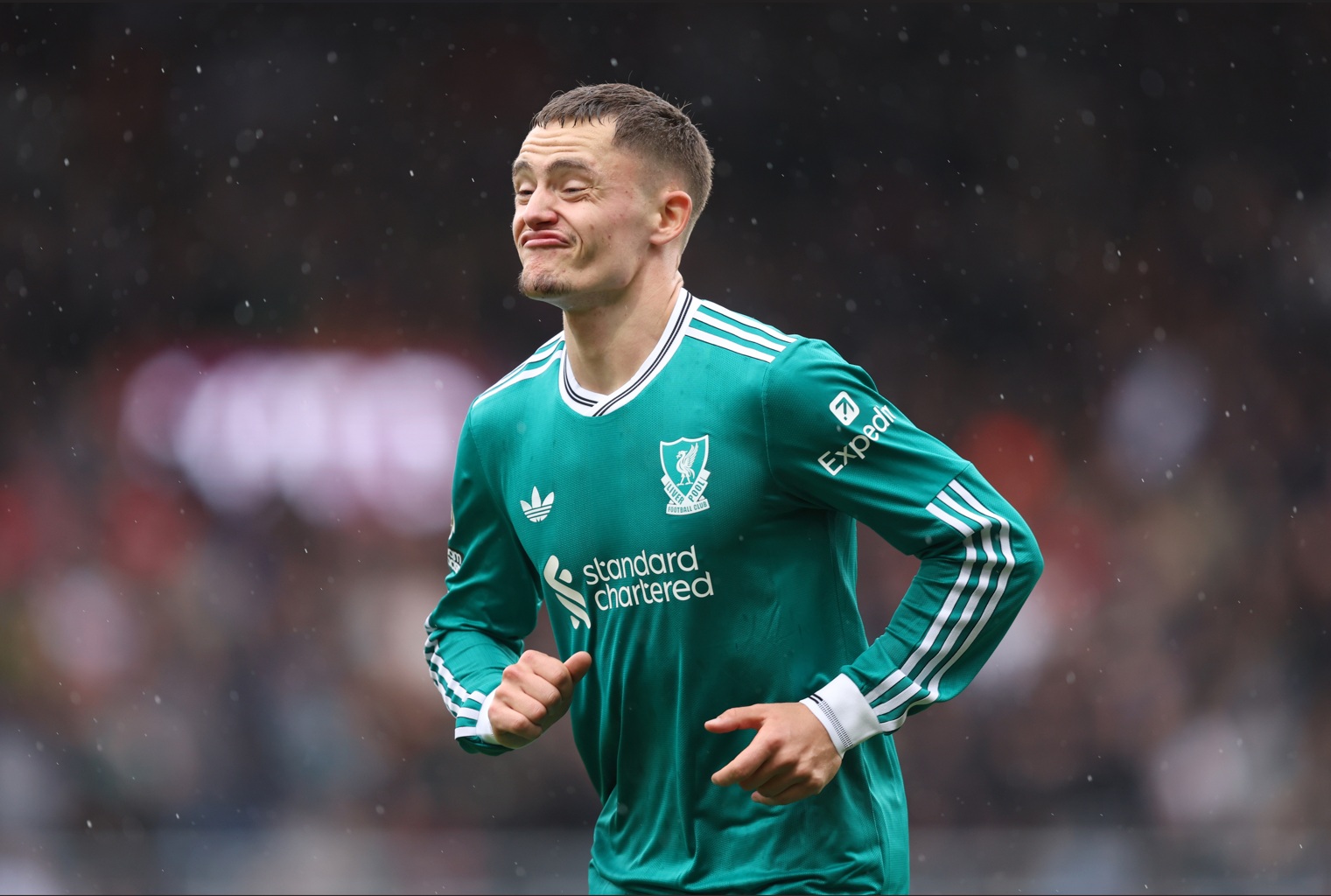 Steve Nicol has called for Arne Slot to consider dropping Florian Wirtz