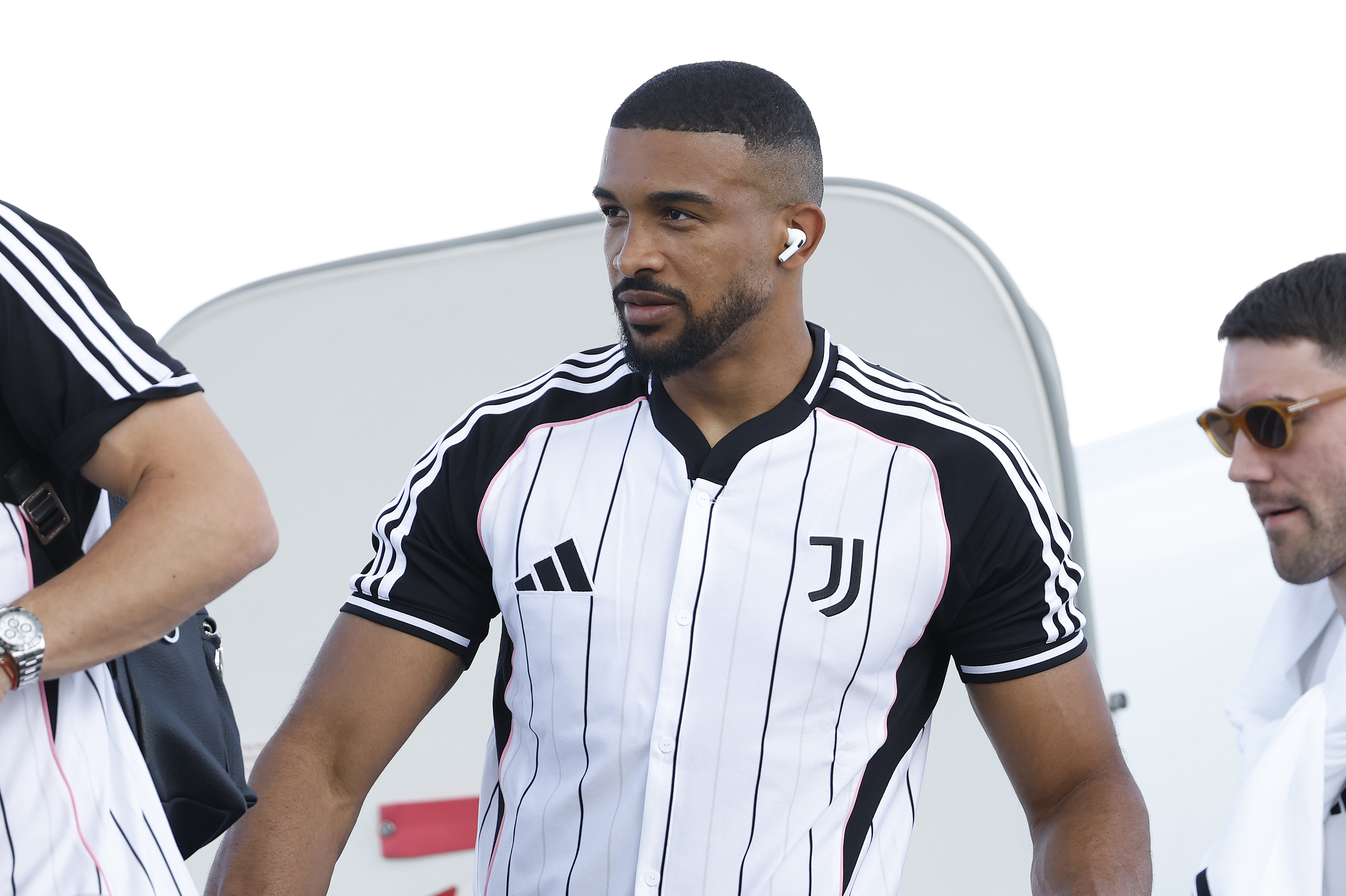 Liverpool scouts have watched Juventus centre-back Gleison Bremer