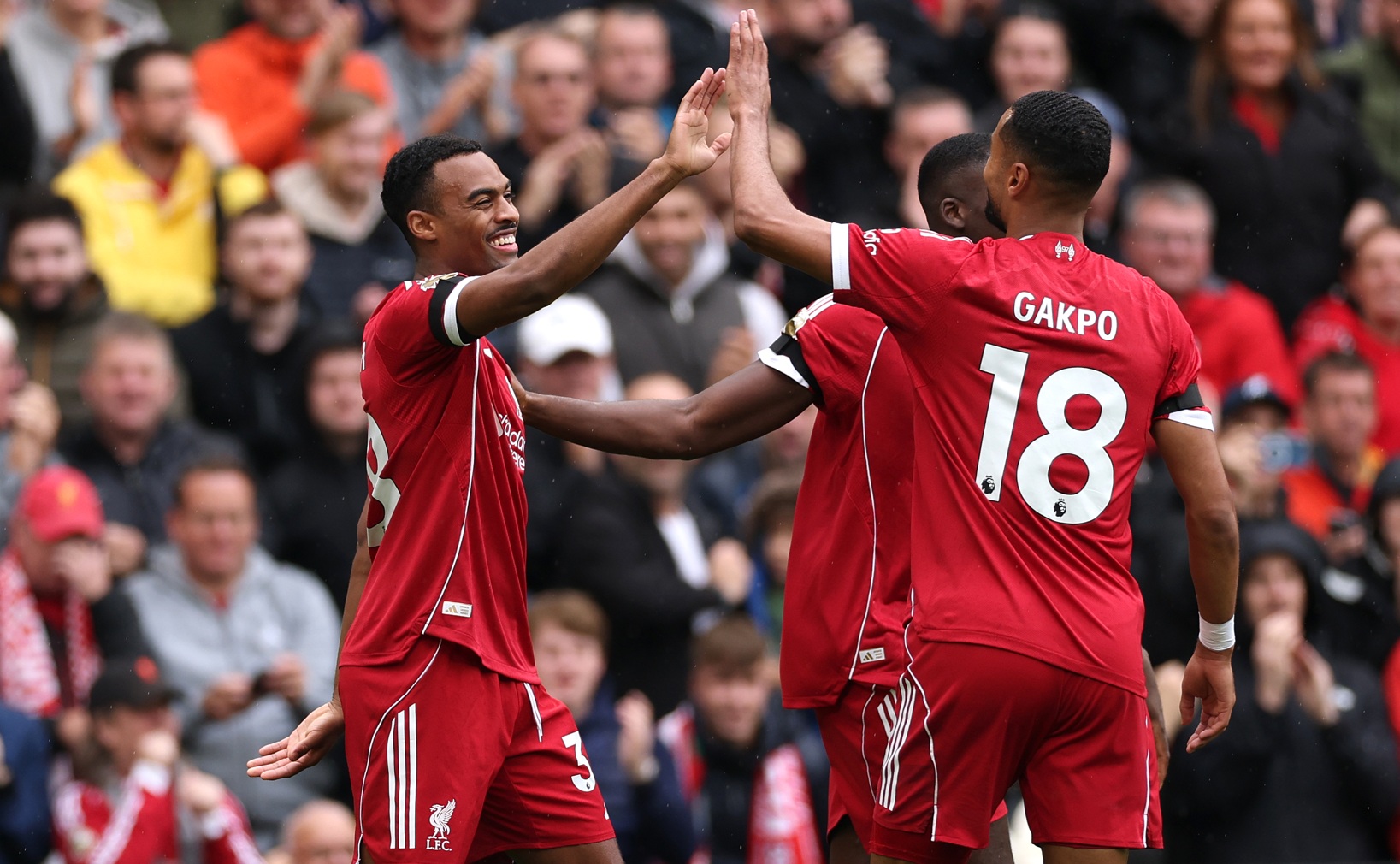 Liverpool are reportedly ready to offer a new contract to Ryan Gravenberch