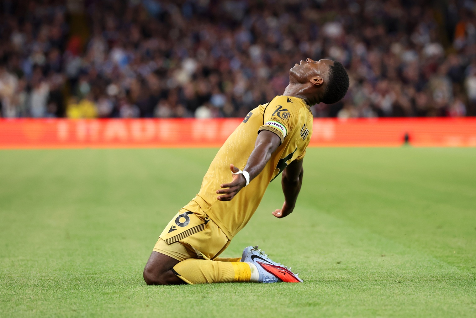 Crystal Palace are unlikely to sell Marc Guehi on transfer deadline day