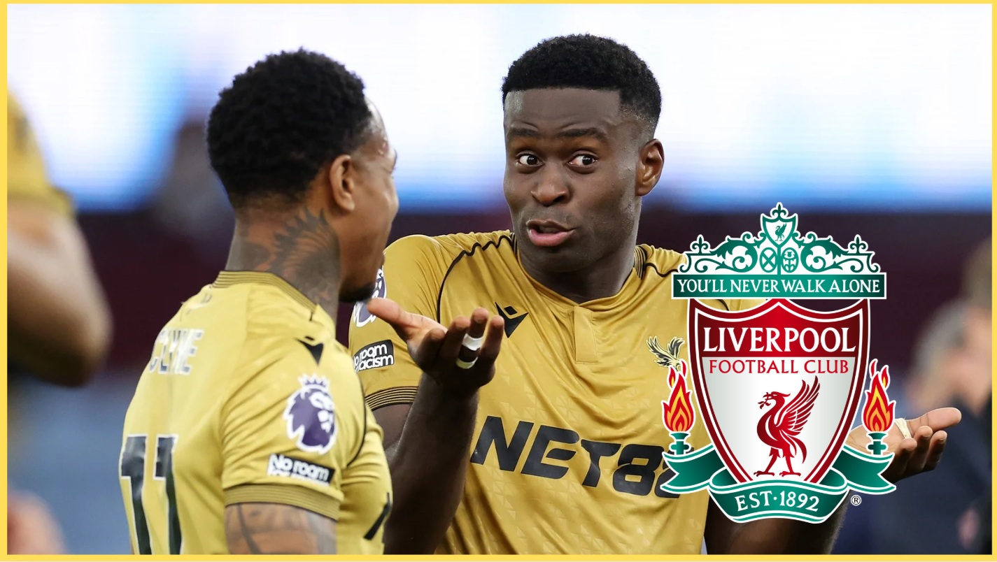 Liverpool could attempt to sign Marc Guehi as a free agent in 2026