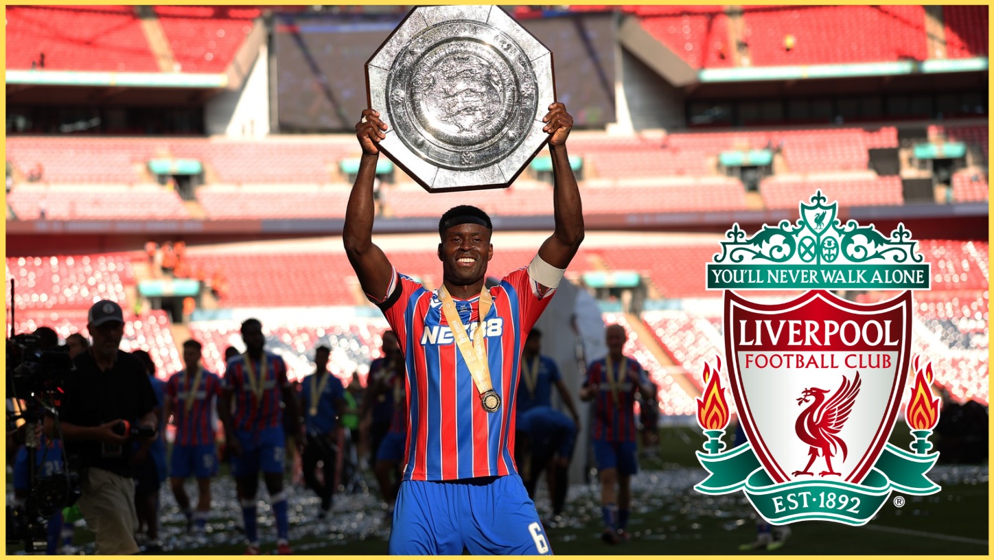 Liverpool were thwarted in their efforts to sign Marc Guehi on transfer deadline day