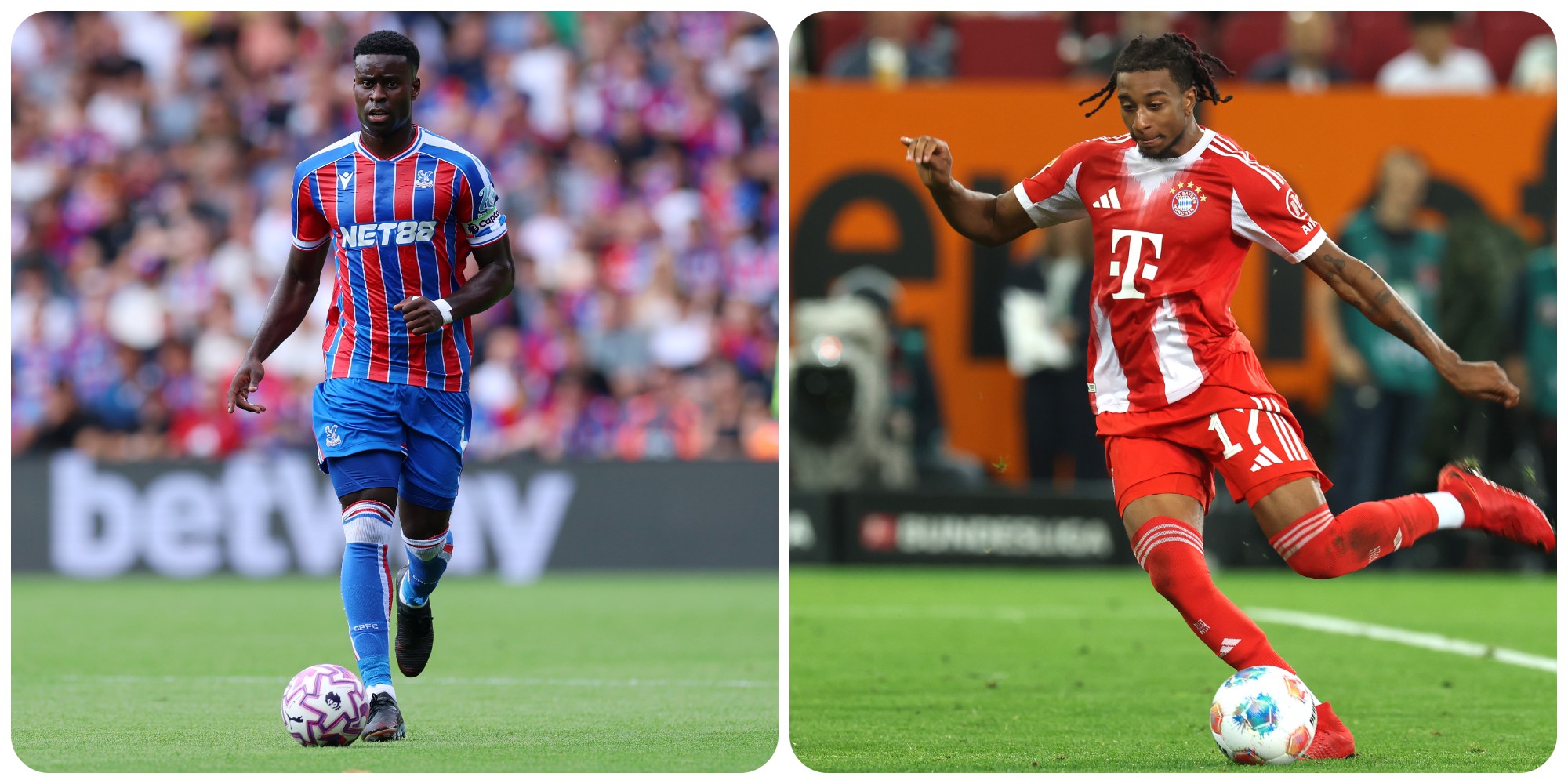 Liverpool are reportedly plotting moves for both Marc Guehi and Michael Olise in 2026