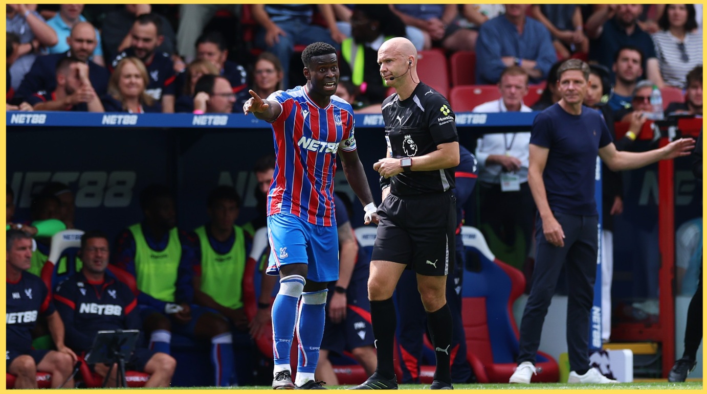 Marc Guehi is reportedly fuming over the collapse of his proposed transfer to Liverpool