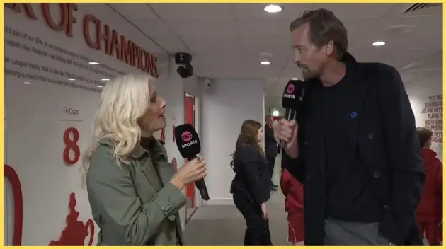 Peter Crouch has praised Liverpool's "inevitable" knack for late winning goals