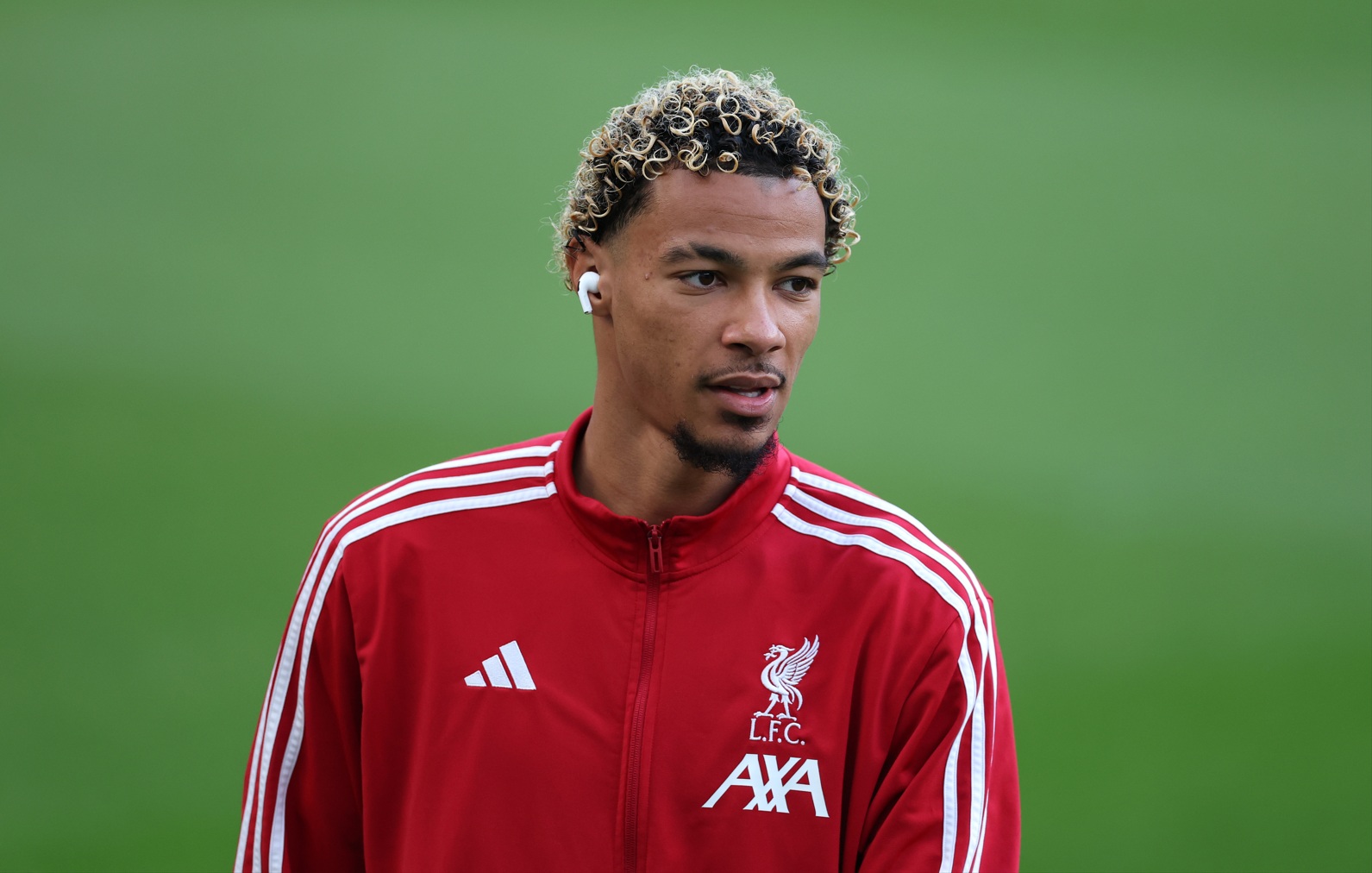Hugo Ekitike has been tipped to lose his starting berth to Alexander Isak