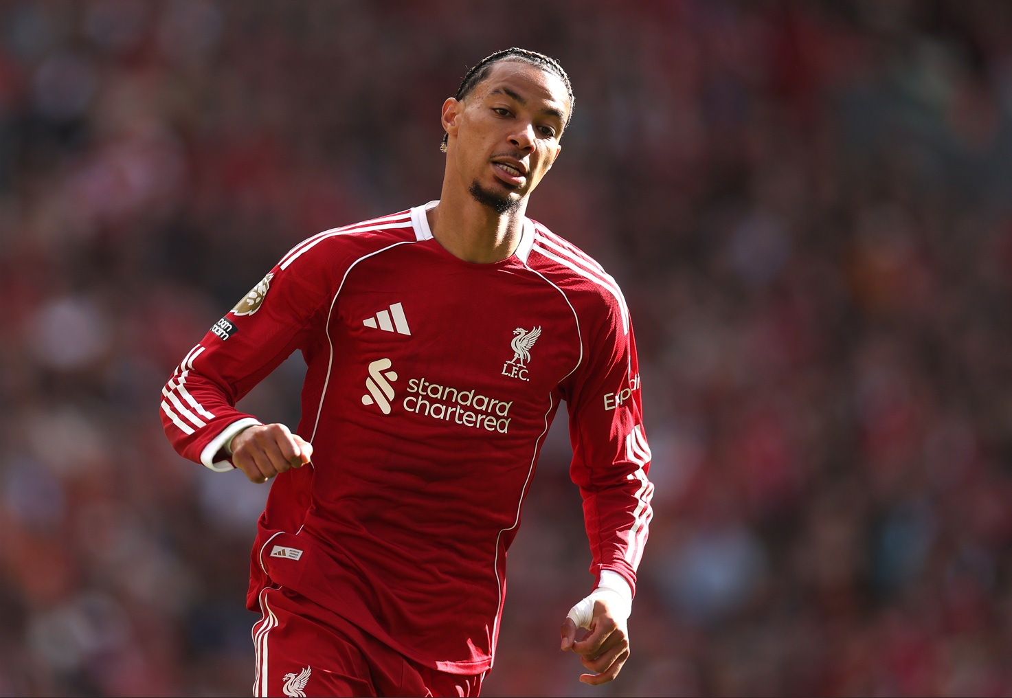 Hugo Ekitike has enjoyed a strong start to his Liverpool career