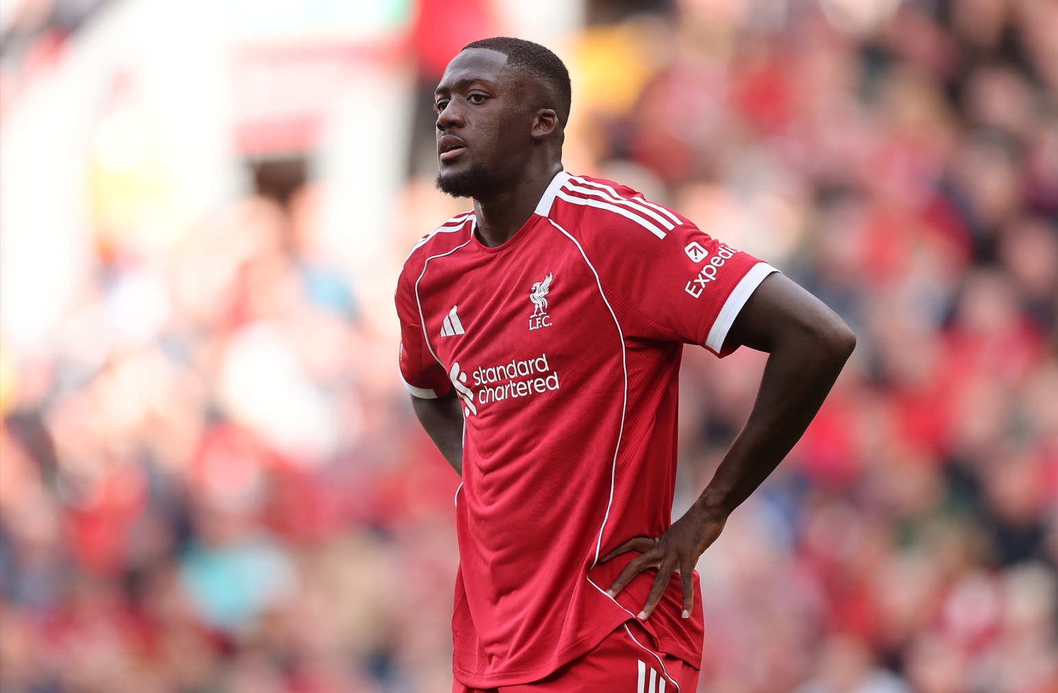 Liverpool could reluctantly consider selling Ibrahima Konate in January