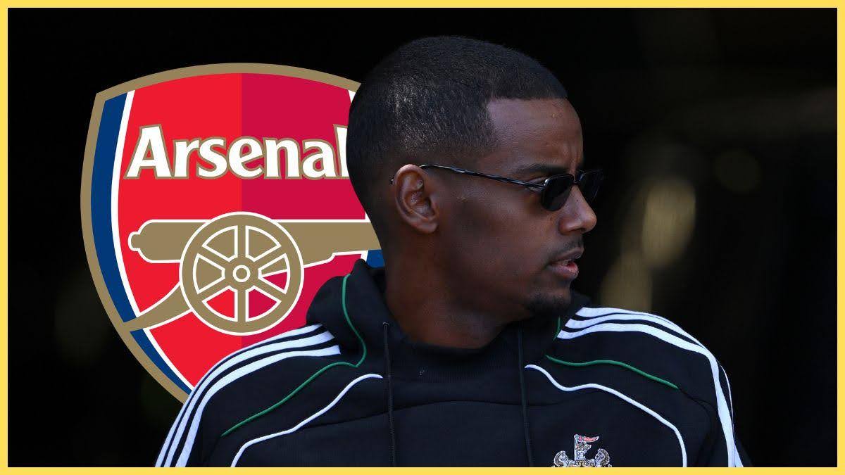 Could Arsenal yet rival Liverpool in the race to sign Alexander Isak?