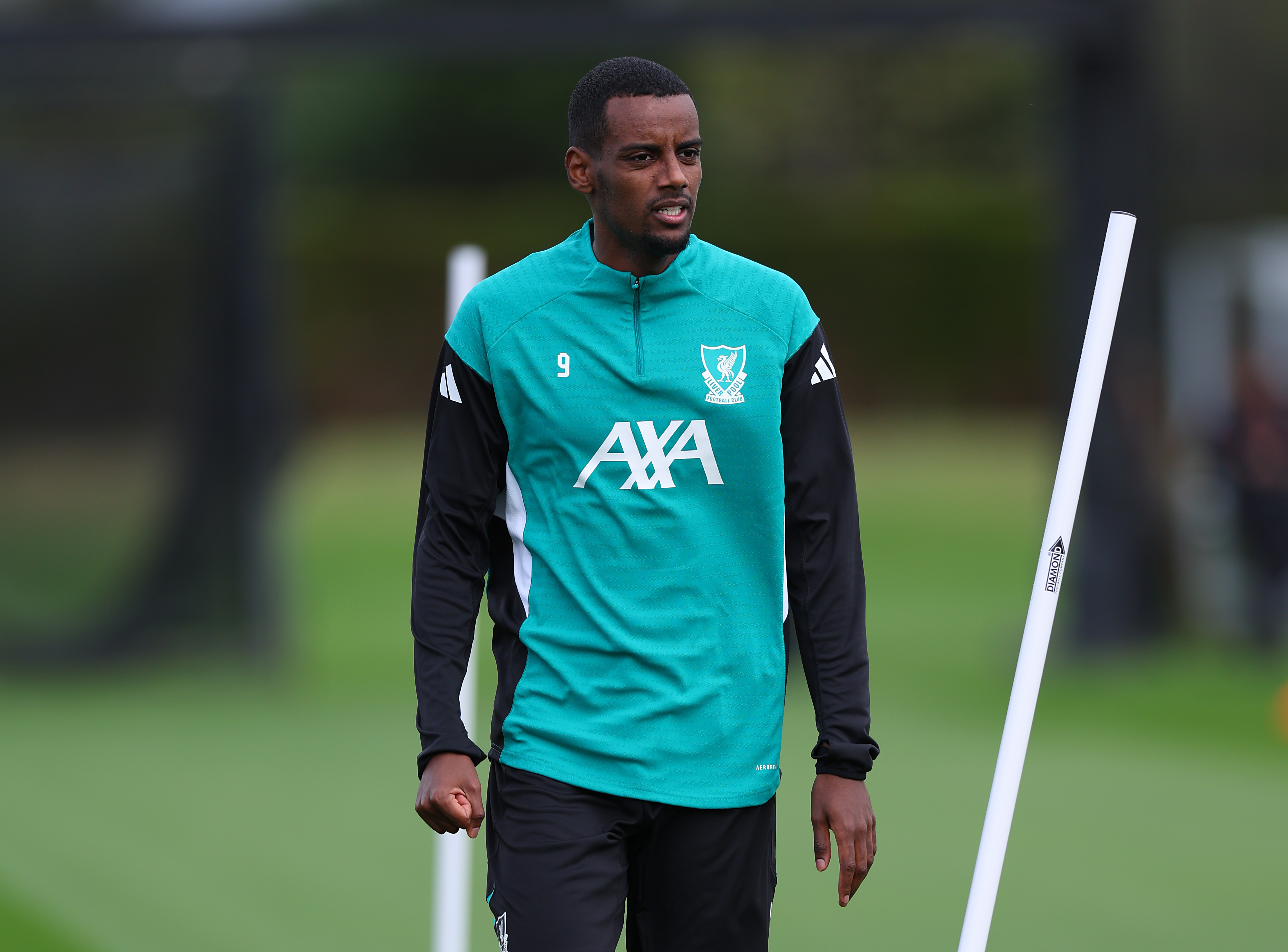 Arne Slot reveals what Alexander Isak's 'main challenge' is at Liverpool