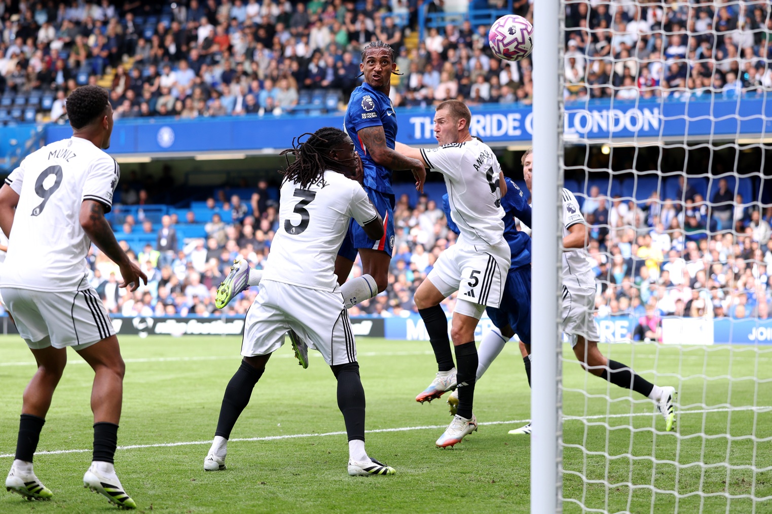 Liverpool were offered the chance to sign Joao Pedro before he joined Chelsea