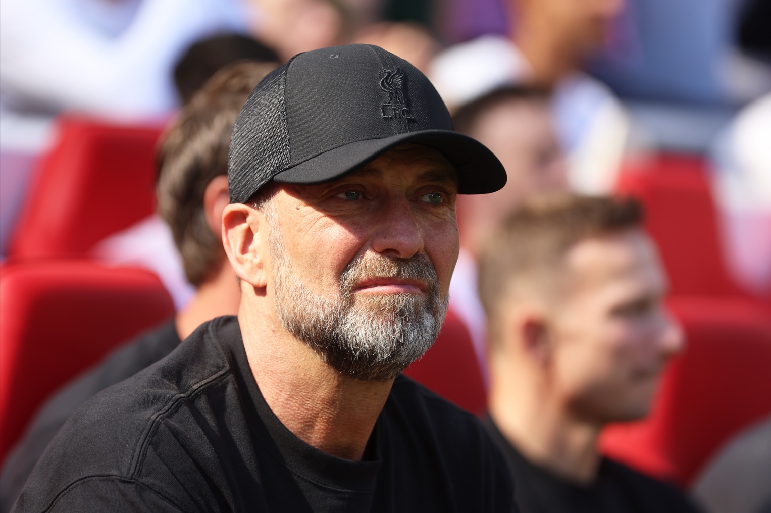 Jurgen Klopp was a tactically astute coach during his time in charge of Liverpool