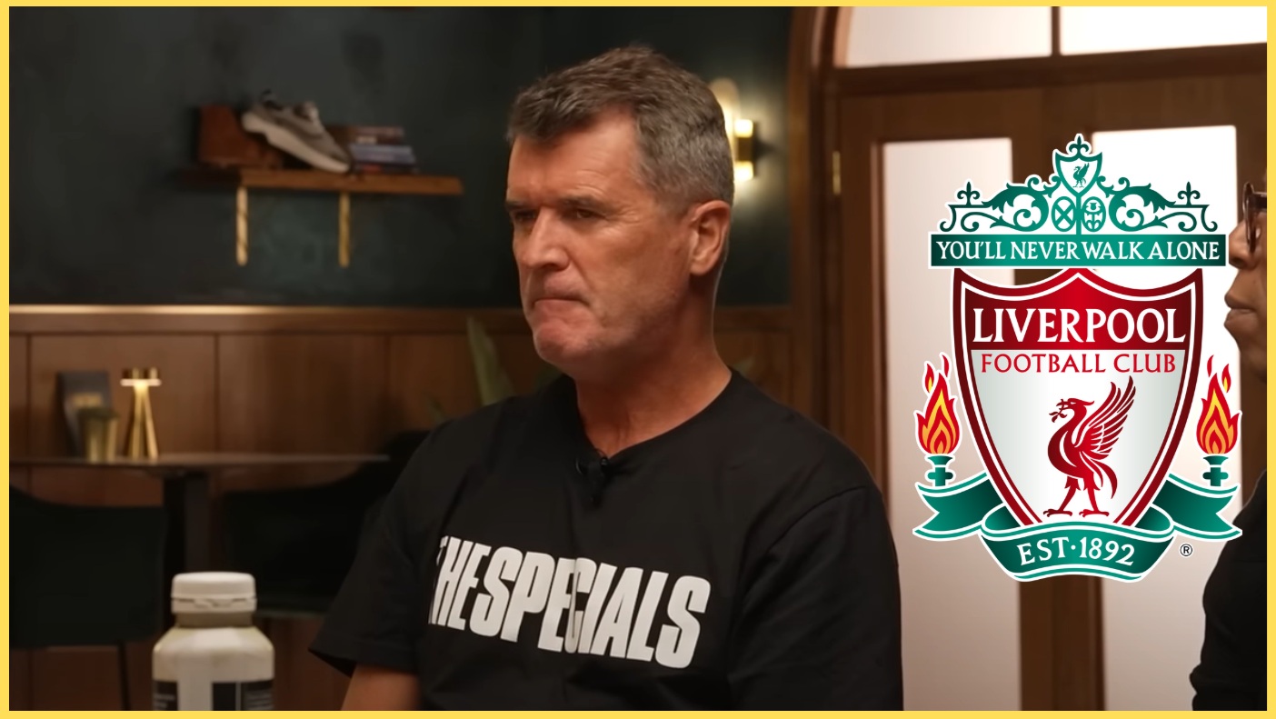 Roy Keane has said that Liverpool should've moved earlier for Marc Guehi in the summer