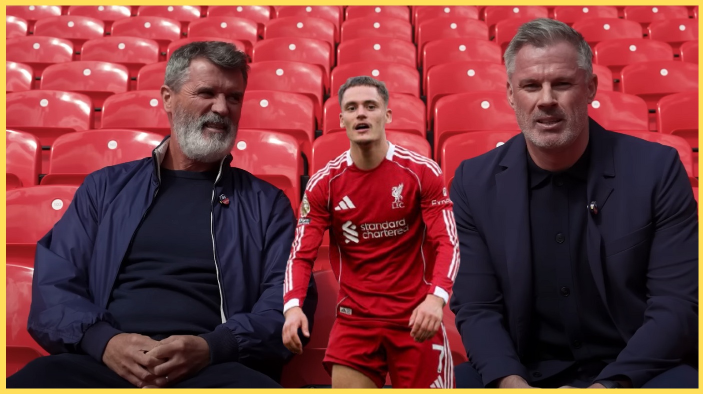 Roy Keane and Jamie Carragher had differing views on how likely Florian Wirtz is to be a hit at Liverpool