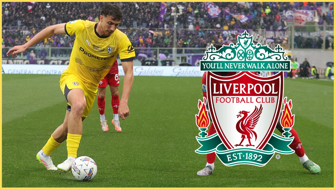Liverpool signed Giovanni Leoni from Parma in August