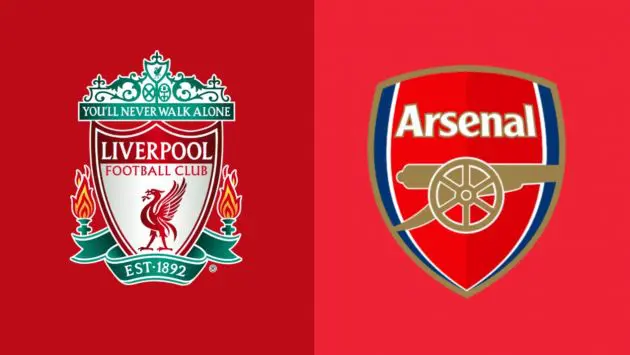 Liverpool and Arsenal has become one of the Premier League's fiercest rivalries