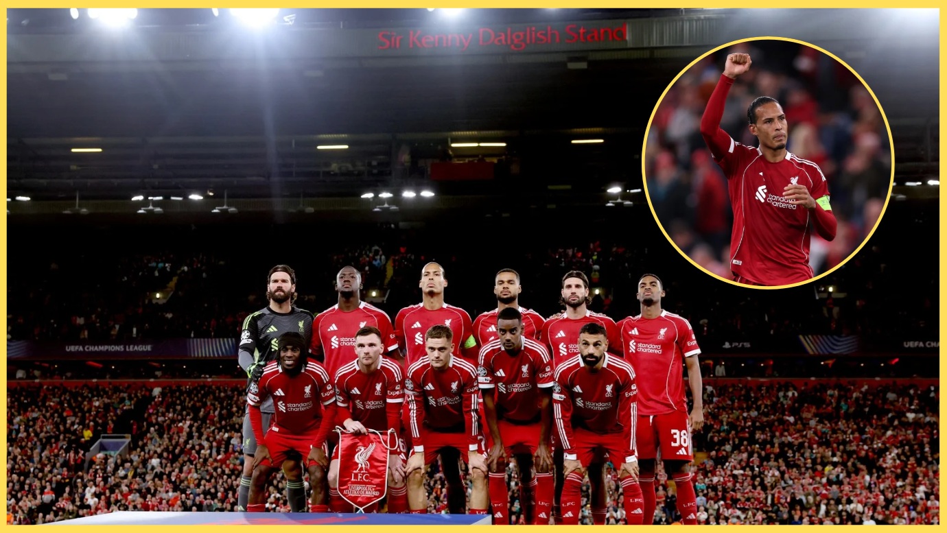 Liverpool are reportedly set to offer a new contract to Ryan Gravenberch