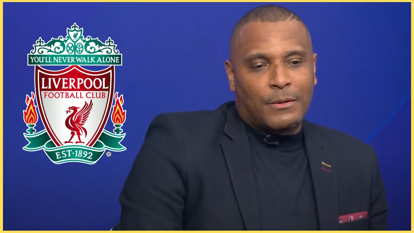 Clinton Morrison insists that Liverpool haven't been 'lucky' this season