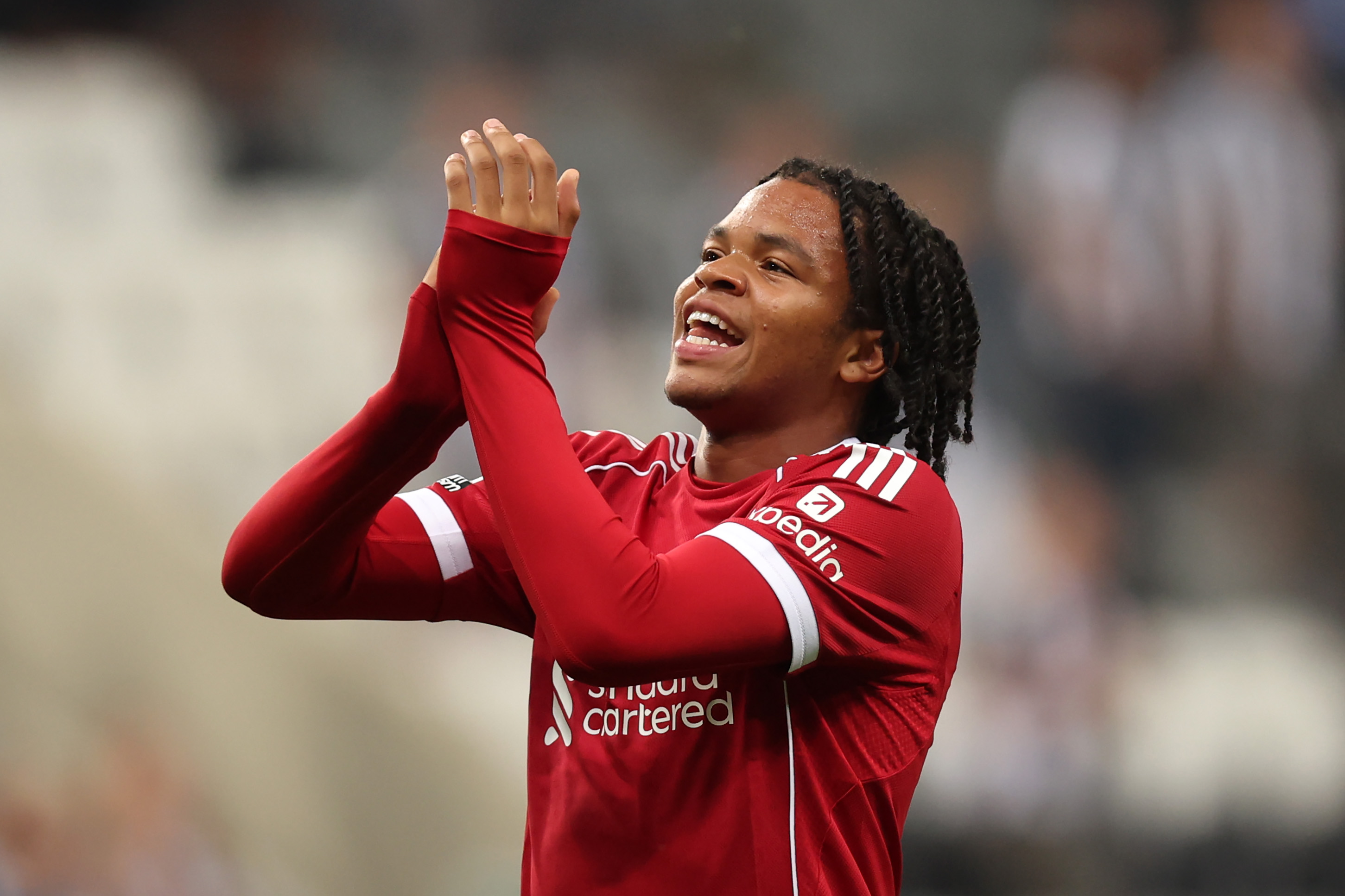 Rio Ngumoha doesn't qualify as a 'List B' player for the Champions League in UEFA's regulations