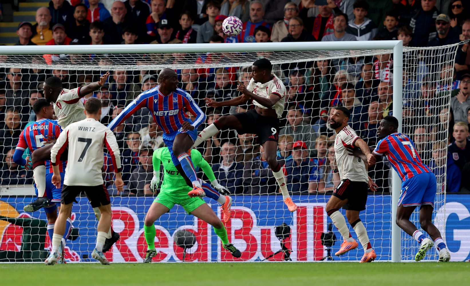 Liverpool were especially poor in the first half of their defeat to Crystal Palace on Saturday