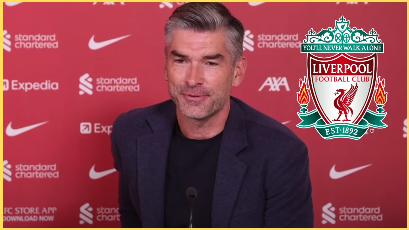 Richard Hughes has hinted at the possibility of Liverpool entering a multi-club ownership model