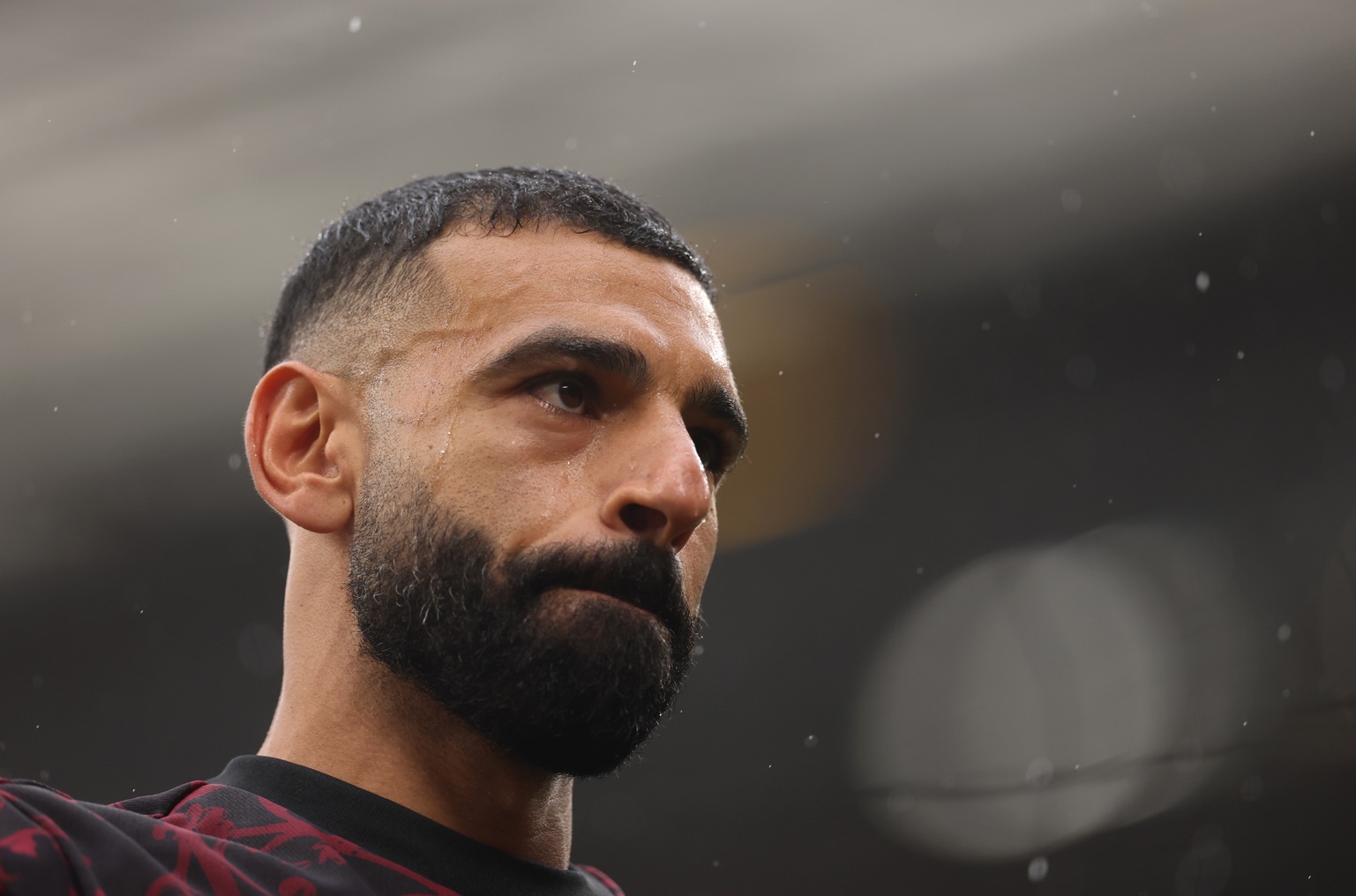 Mo Salah had to settle for fourth place in the 2025 Ballon d'Or