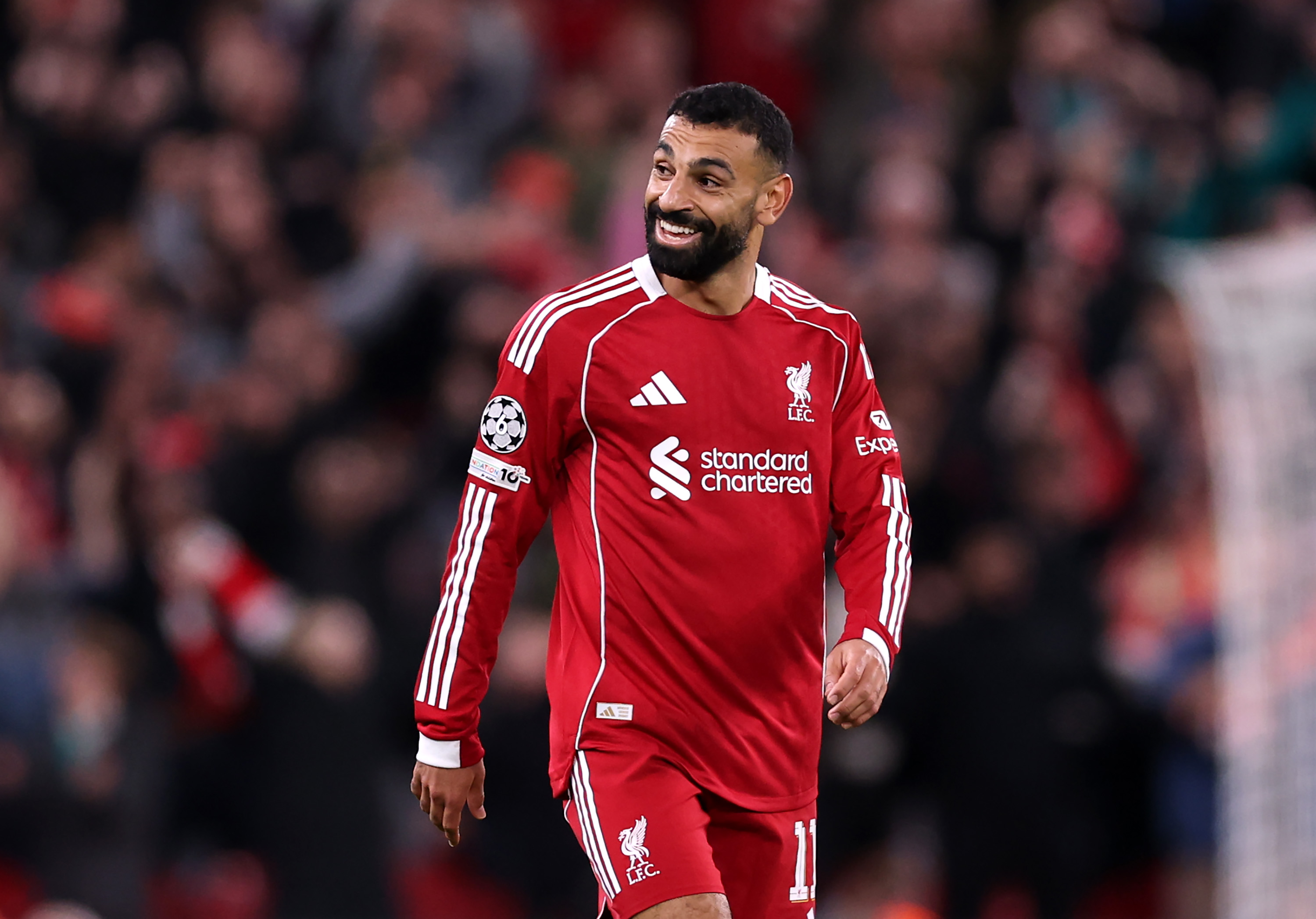 Egypt coach Hossam Hassan has said that Mo Salah 'deserves' to win the Ballon d'Or