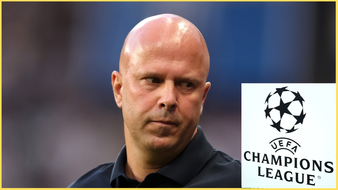 Arne Slot has submitted the Liverpool squad for the league phase of the Champions League