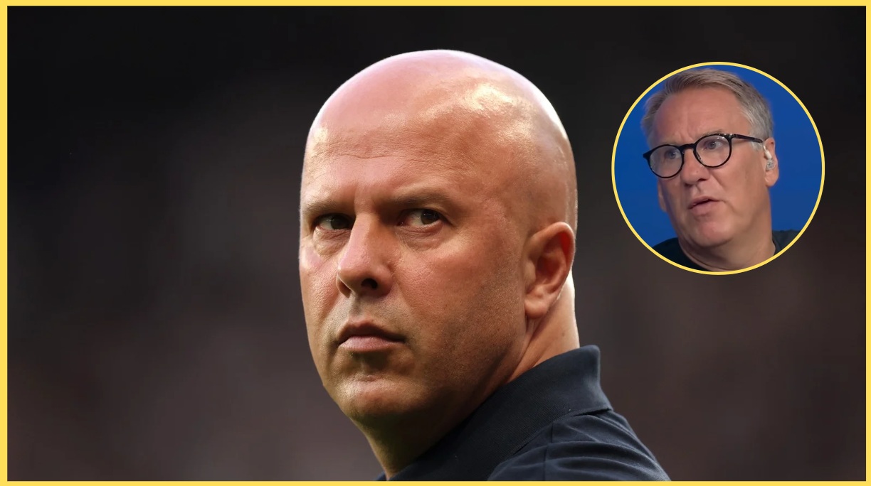 Paul Merson believes that Arne Slot could have a 'problem' in trying to select his strongest line-up for Liverpool