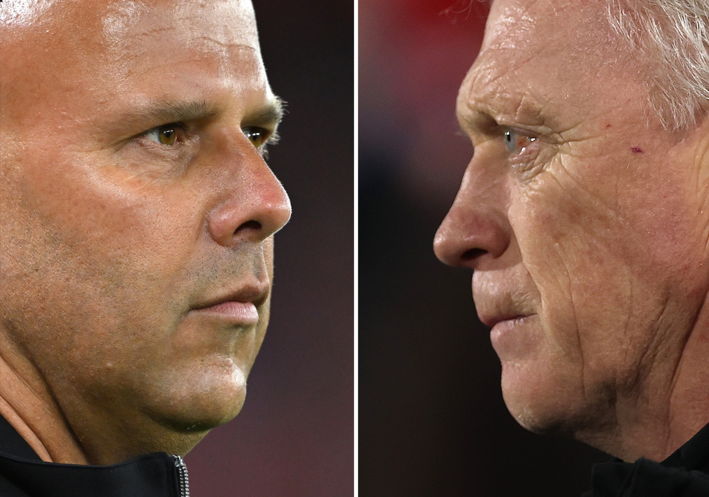Liverpool and Everton contest the first Merseyside derby of the season at Anfield on Saturday